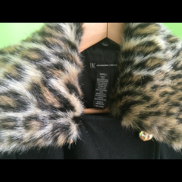 I.N.C International Concepts Coat - Picture 5 of 6